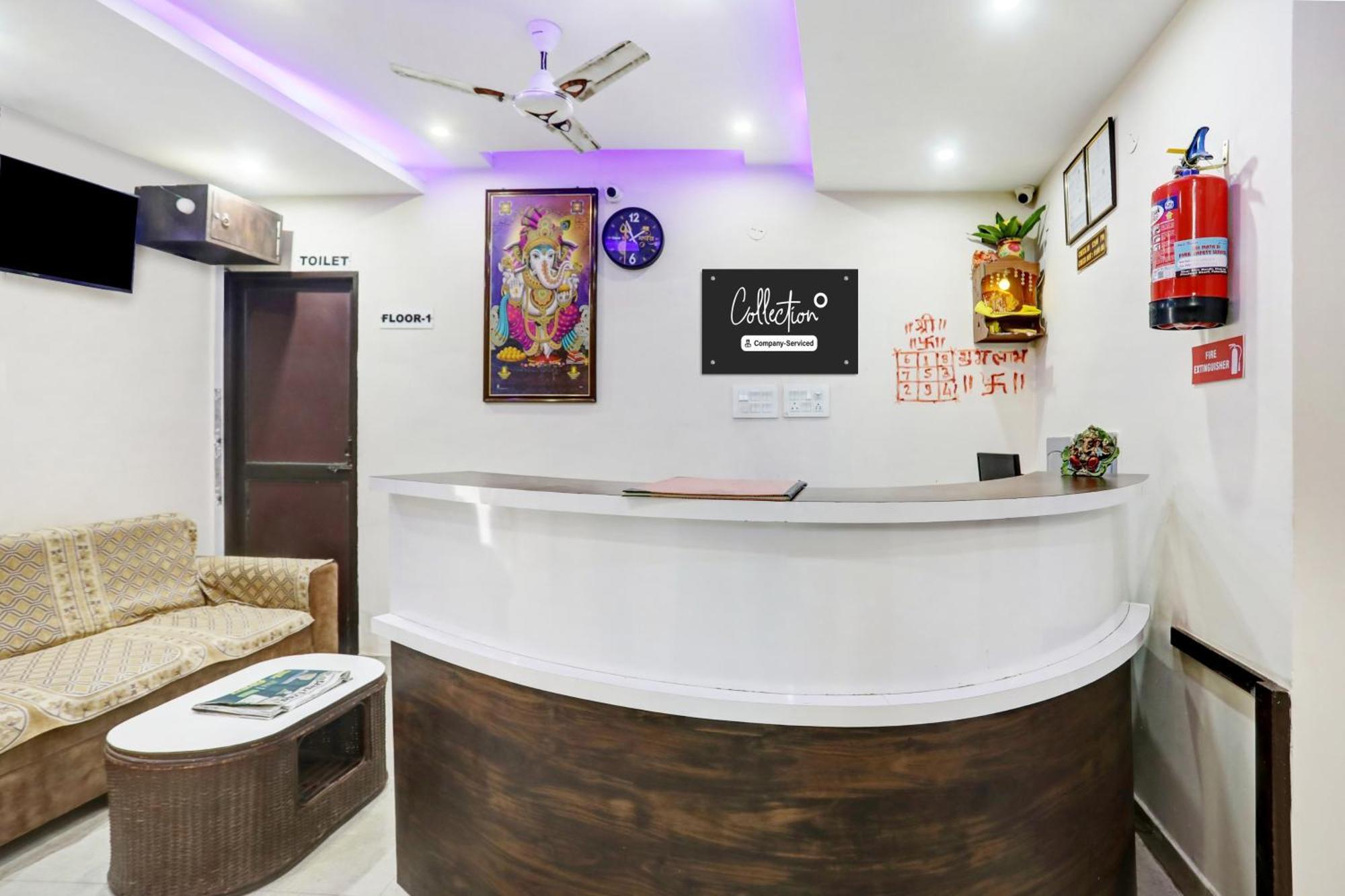 Hotel Super Collection O Danapur Near Railway Station Patna  Exterior foto