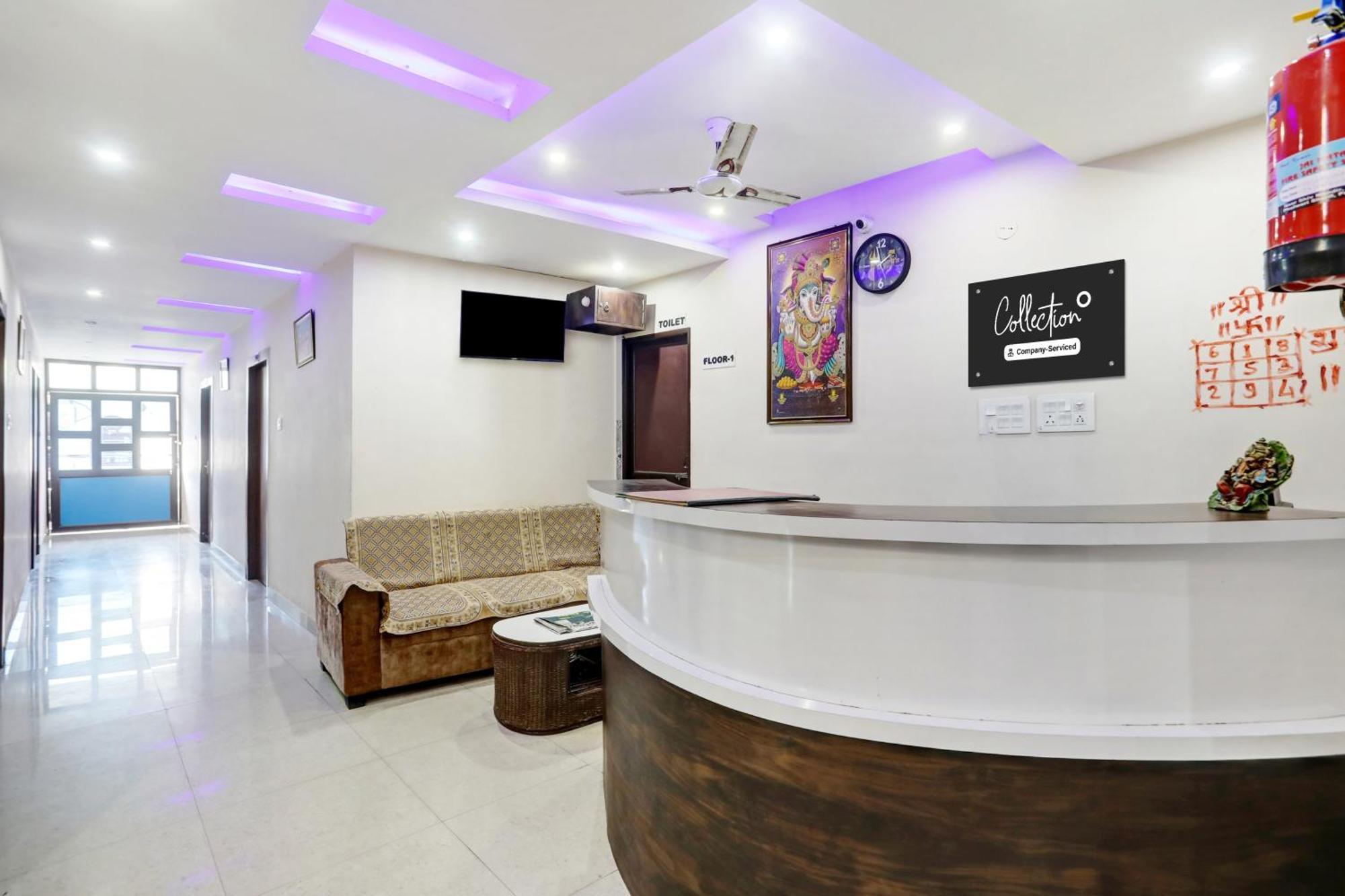 Hotel Super Collection O Danapur Near Railway Station Patna  Exterior foto