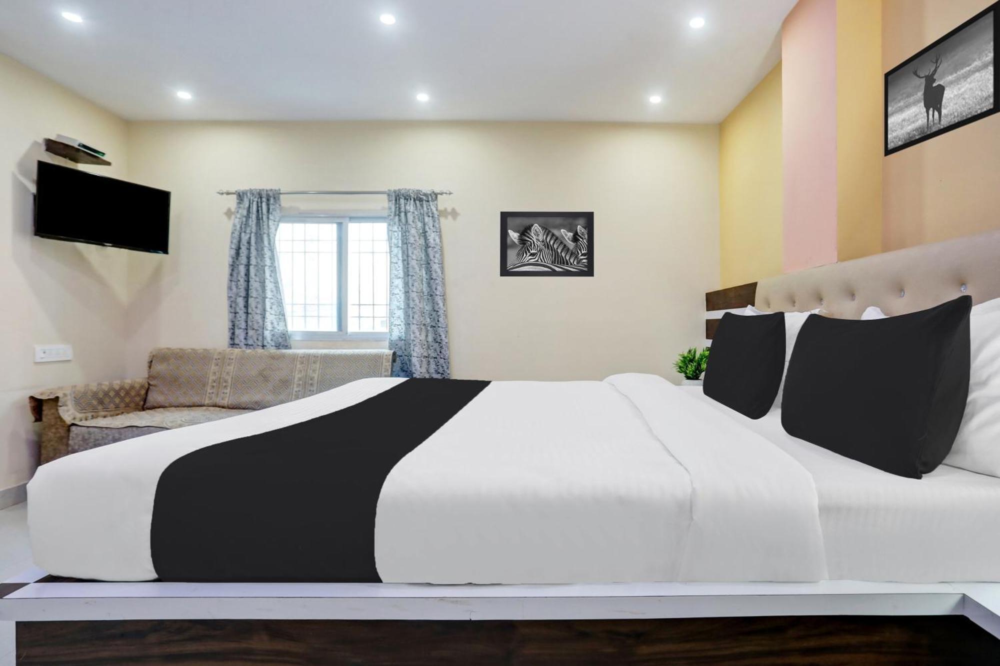 Hotel Super Collection O Danapur Near Railway Station Patna  Exterior foto