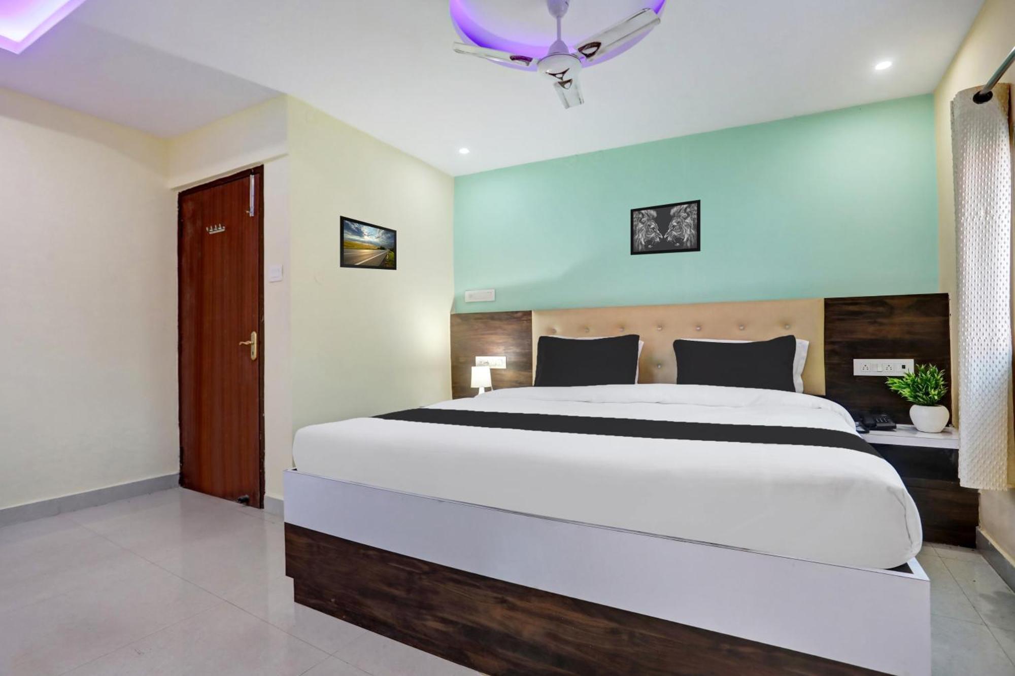 Hotel Super Collection O Danapur Near Railway Station Patna  Exterior foto